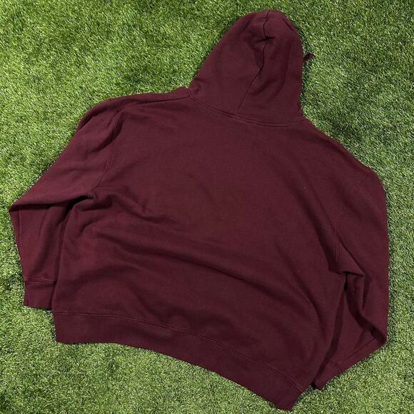 Vintage texas am college hoodie - Picture 3 of 4